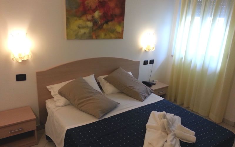 camere hotel profumo di mare otranto