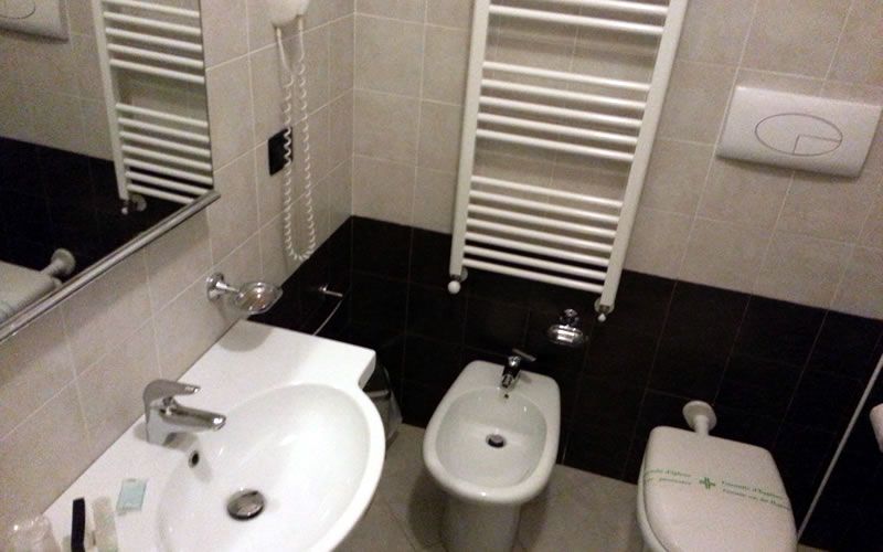 camere hotel profumo di mare otranto