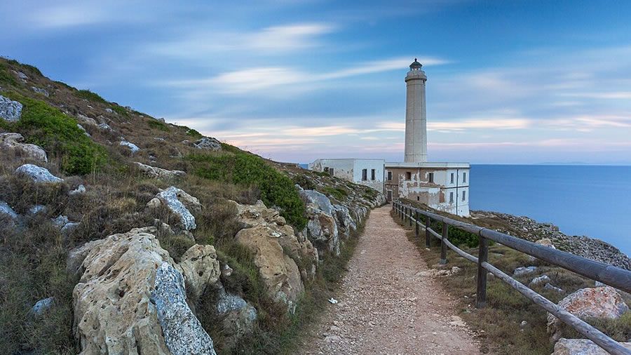 faro della palacia otranto